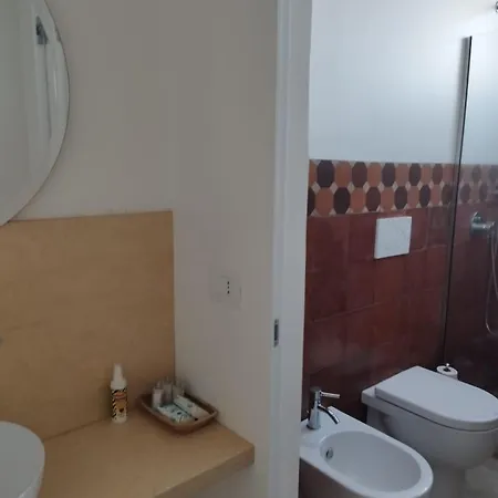 Il Fenicottero, Apartment